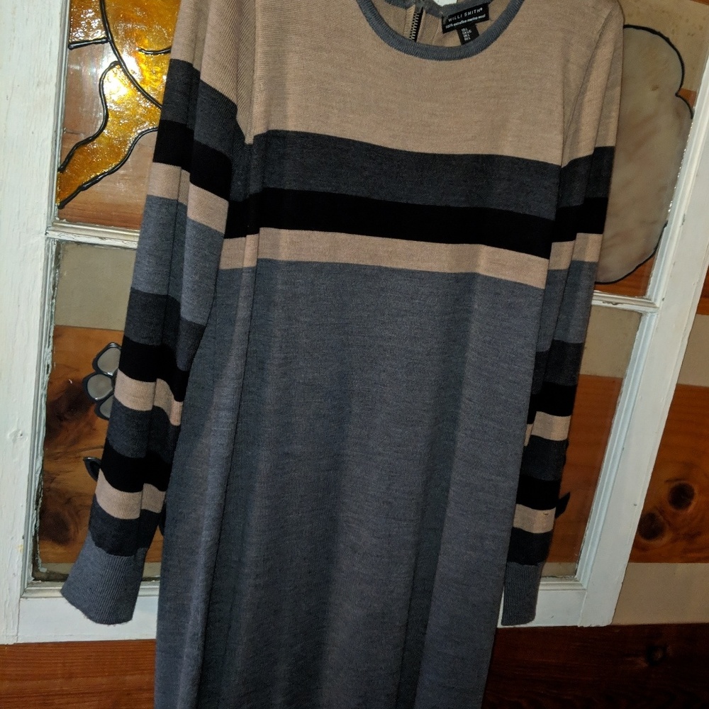 Willi Smith women's dress large L